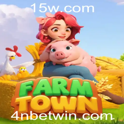 Explorando FarmTown: O Mundo Agradável de Agricultura e Diversão com 4N Bet