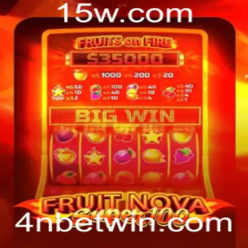 FruitNovaSuper100 e 4N Bet: Uma Experiência Inovadora no Mundo dos Games