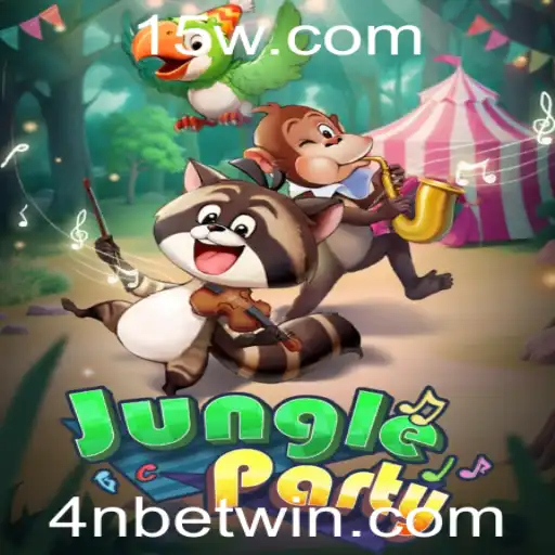 JungleParty: Mergulhe na Aventura Selvagem com 4N Bet