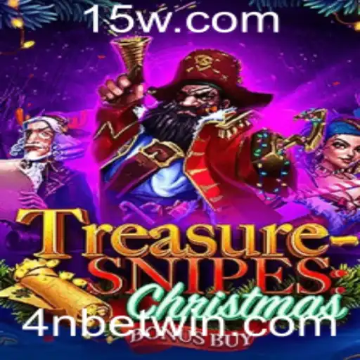 Descubra o Mundo Mágico de TreasuresnipesChristmas